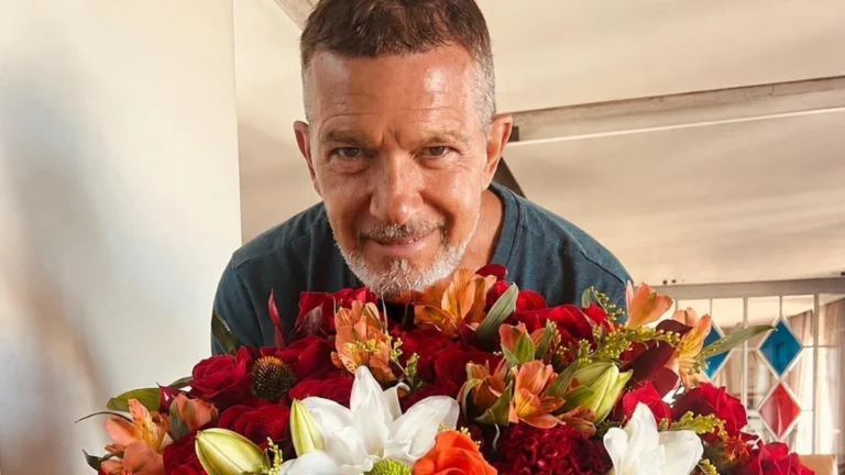 Antonio Banderas and Daughter Stella Turn TIFF Into a Stylish Father-Daughter Date Night