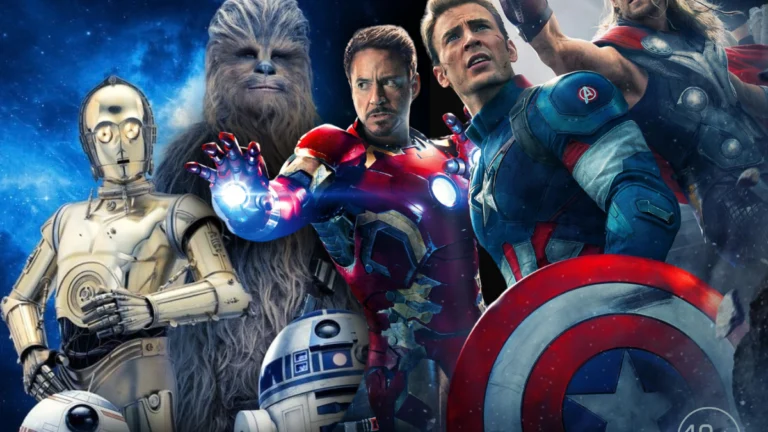 Avengers vs. Star Wars: ‘Endgame Encore’ Wins Friday, but ‘Revenge of the Sith’ Leads the Battle