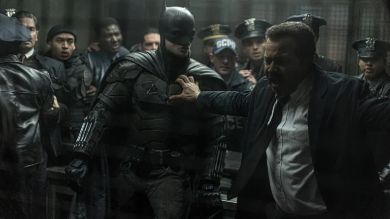 ‘The Batman Part II’ Offers a Haunting New Look at Robert Pattinson’s Batman