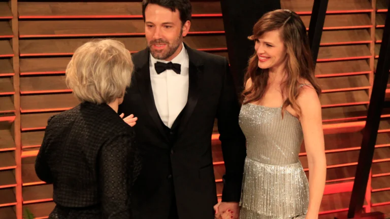 Ben Affleck Reveals Why Jennifer Garner Won’t Be His On-Screen Wife in ‘Animals’
