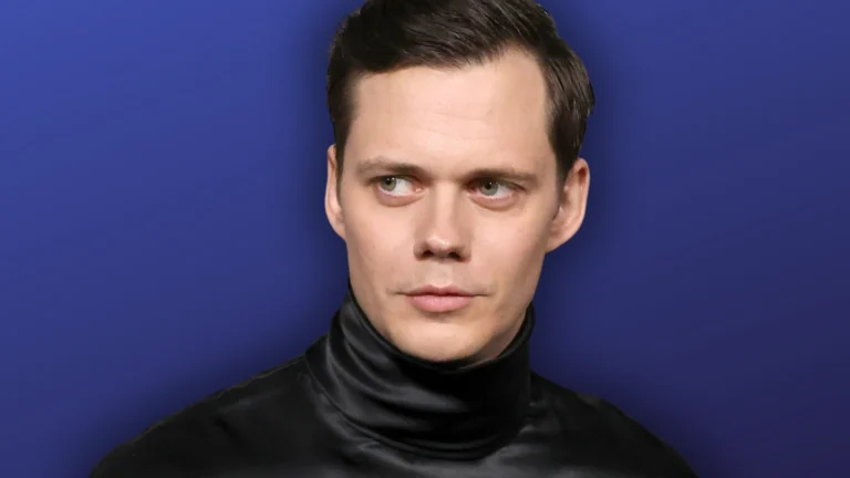 ‘It: Welcome to Derry’ Star Bill Skarsgård Just Became the Face of Hideo Kojima’s Most Personal Project Yet