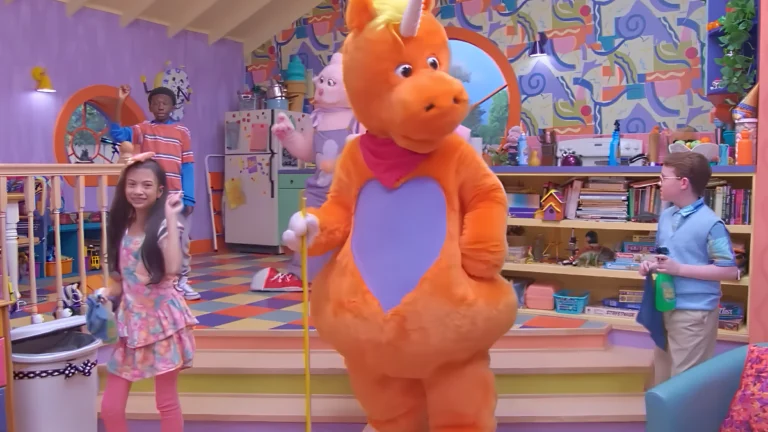 ‘Buddy’ Delivers a Wickedly Twisted Take on ‘90s Kids TV Nostalgia