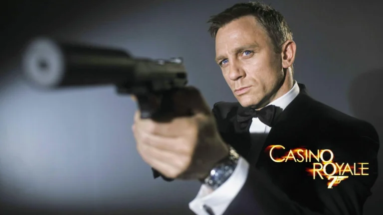 ‘Casino Royale’ Returns to Theaters Worldwide This October To Mark 20 Years of Daniel Craig’s Bond