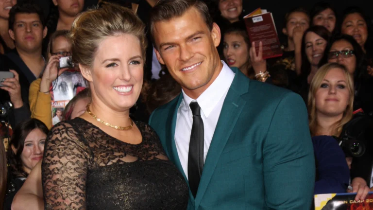 ‘Reacher’ Star Alan Ritchson and Wife Catherine Announce Split After 20 Years Together