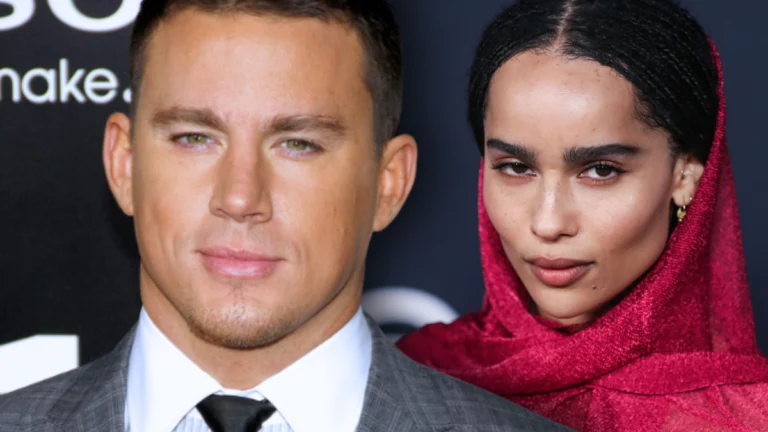 ‘Avengers: Doomsday’ Star Channing Tatum Breaks His Silence After Fans Expose His Alleged Secret Account Trashing Ex Zoë Kravitz