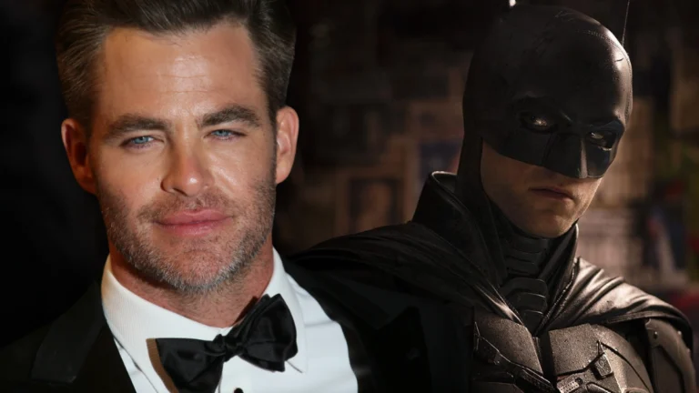 ‘Alpha Gang’ Star Chris Pine Reportedly in the Running To Become DC Studios’ New Batman