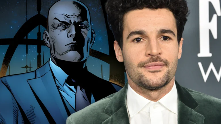 ’X-Men’ Star Christopher Abbott Admits His Big Professor X Reveal Felt Like a Waking Nightmare