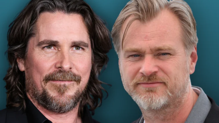 ‘The Odyssey’ Director Christopher Nolan Just Made It Clear He’s Not Done With Christian Bale Yet