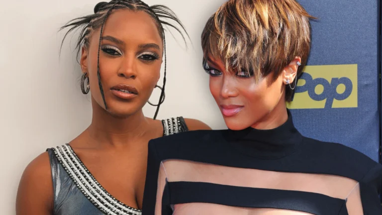 ‘Summer House’ Star Ciara Miller Recreates Tyra Banks’ Iconic ‘Coyote Ugly’ Look at the VMAs