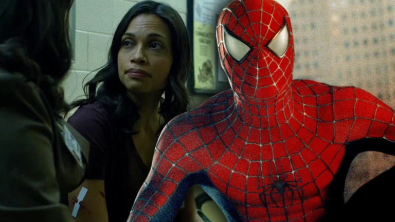 ‘Spider-Man: Brand New Day’ Is Swinging Back Into Theaters With Rosario Dawson’s Deleted Scene Restored