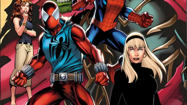 Spider-Man’s Most Divisive Comic Arc Is Swinging Into Live-Action, and It’s Bringing Double Trouble