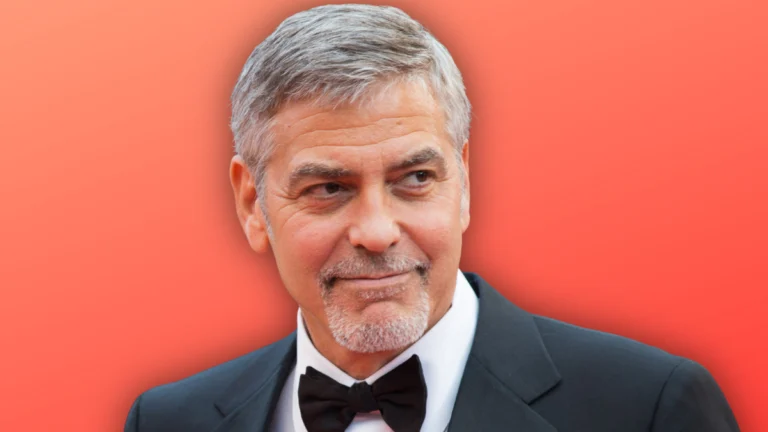 George Clooney’s Emotional Venice Golden Lion Speech Left Amal in Tears, Here’s What He Said