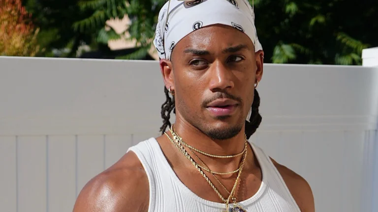 ‘A Different World’ Star Cornell Young IV Turns Heads in Striking New Press Photos