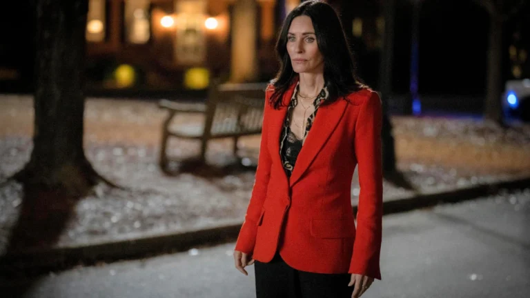 Courteney Cox Wants to Direct ‘Scream 8,’ and Her Case Is Pretty Convincing