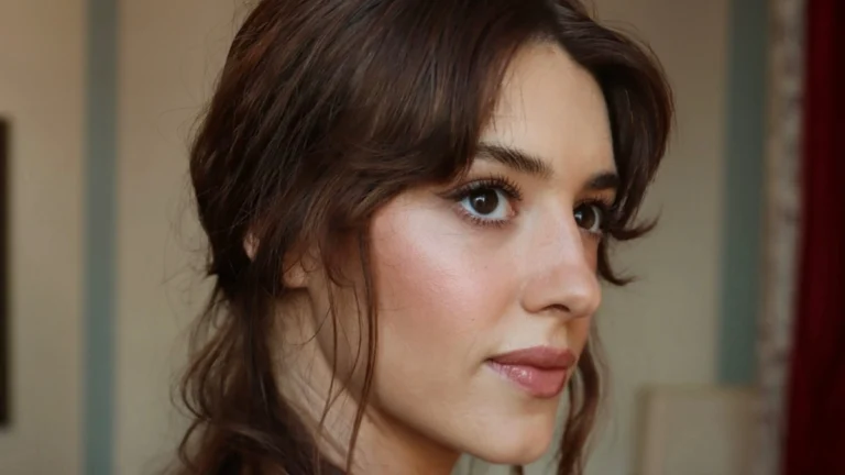 Daisy Edgar-Jones’s Latest ‘Sense and Sensibility’ Press Look Is a Masterclass in Archival Glamour