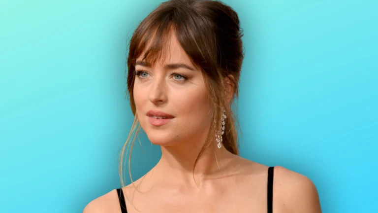 ‘Verity’ Star Dakota Johnson Trades Sheer for Sparkle at the MTV VMAs, and the Look Is a Showstopper