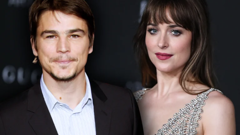 Dakota Johnson and Josh Hartnett Turn up the Heat at the ‘Verity’ UK Gala Without Anne Hathaway