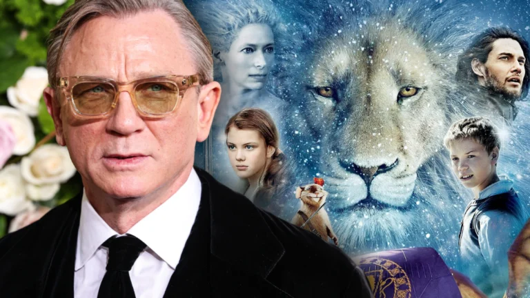 Daniel Craig’s Uncle Andrew Revealed in First Look at ‘Narnia: The Magician’s Nephew’