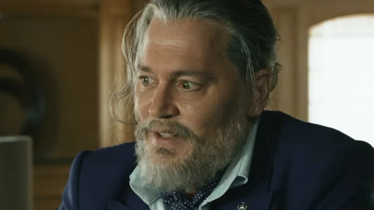 Johnny Depp Goes Full Chaos in the First ‘Day Drinker’ Trailer With Madelyn Cline and Penélope Cruz