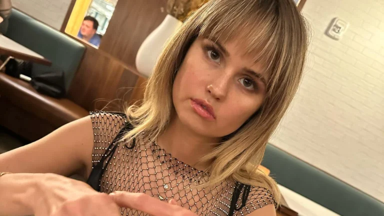 ‘Orion’ Star Debby Ryan Opens Up About “Life-Altering” Brain Injury and Ongoing Migraines