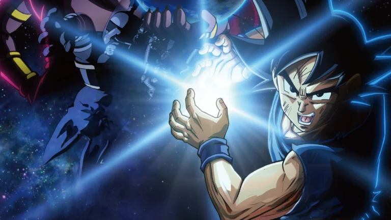 ‘Dragon Ball Super: Beerus’ Drops Explosive New Trailer Confirming October Premiere