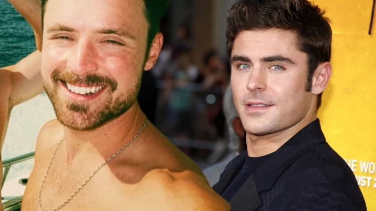 Disney Star Zac and Dylan Efron Show Off Their Muscles in New Boat Day Photos