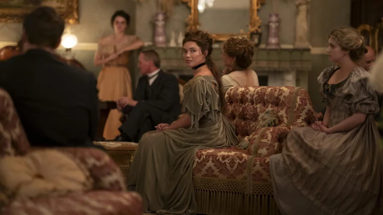 Florence Pugh Gets New Fall TV Preview Spotlight as Netflix’s ‘East of Eden’ Approaches