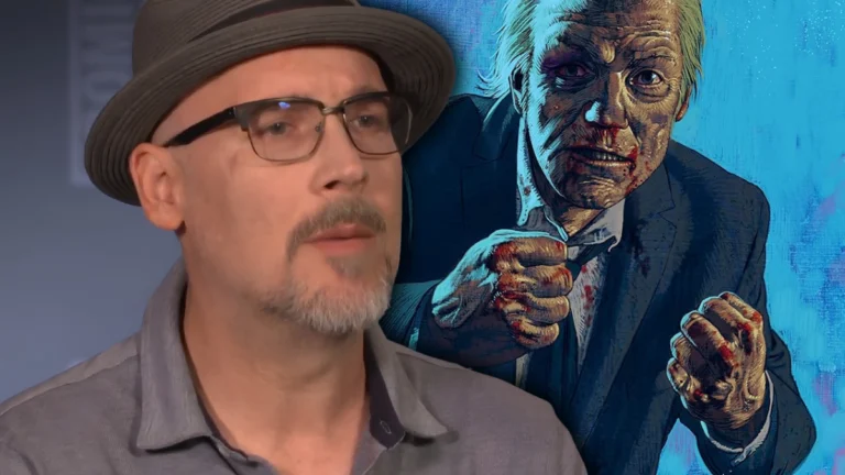 ‘Criminal’ Showrunner Ed Brubaker Sued by Former Production Assistant Over Alleged Workplace Harassment