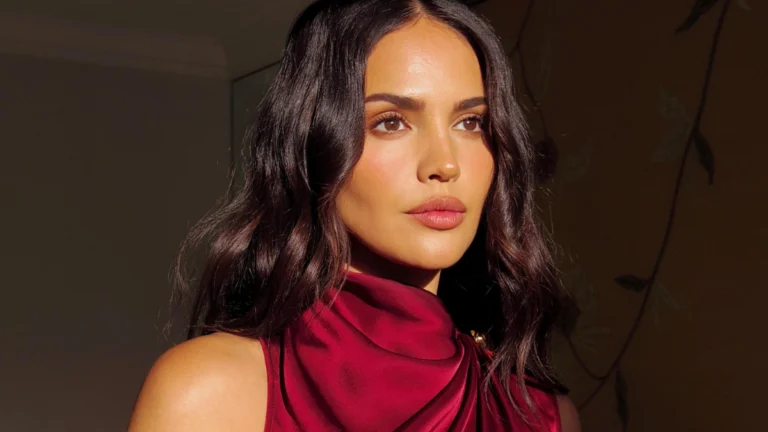 ‘In the Grey’ Star Eiza González Serves Effortless Old-World Charm in a Cobblestone Snap Fans Can’t Stop Sharing