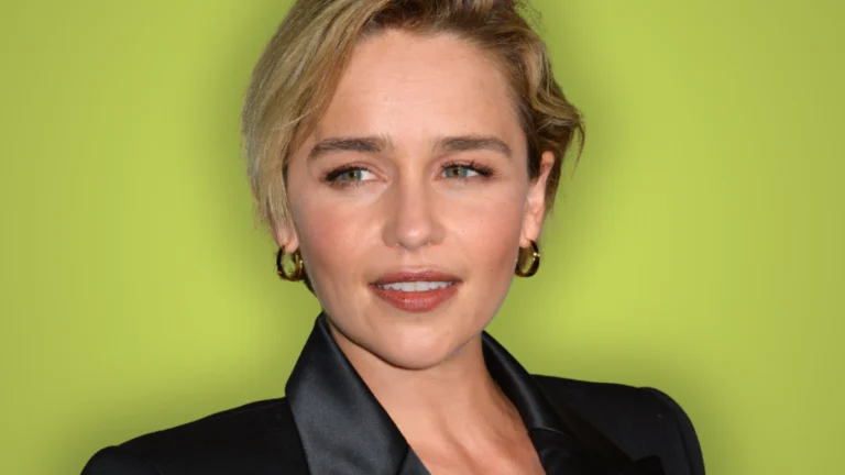 ‘Ponies’ Star Emilia Clarke’s New Pictures Are Racking up Attention After Her Viral Emmys Moment
