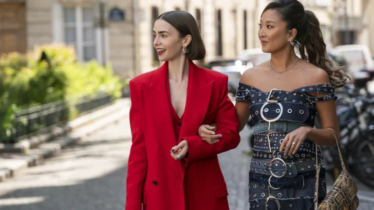 ‘Emily in Paris’ Has Officially Wrapped Filming, and Lily Collins Is Saying Goodbye to Her Most Fabulous Role
