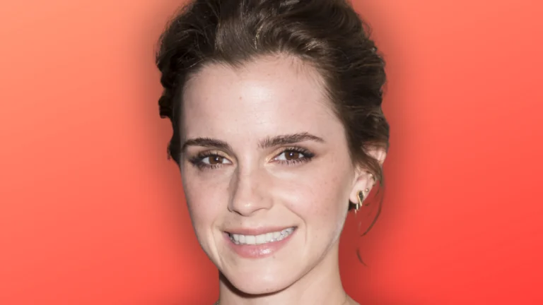 Emma Watson’s Leopard-Print Burning Man Look Goes Viral, but There’s a Catch