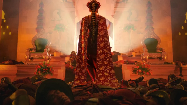 Netflix Just Locked in a Release Date for Its Ambitious New Thai Royal Drama ‘Empress of Flame’