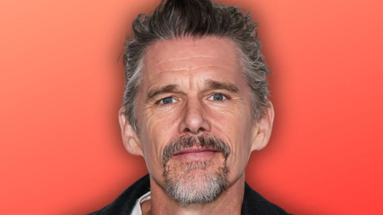 Ethan Hawke Gets Honest About His Marvel Detour, and the ‘Moon Knight’ Fallout Hasn’t Slowed Him Down