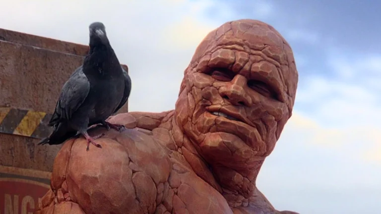 ‘Fantastic Four’ Star Michael Chiklis Says He’d Suit up as Ben Grimm Again if Marvel Ever Calls