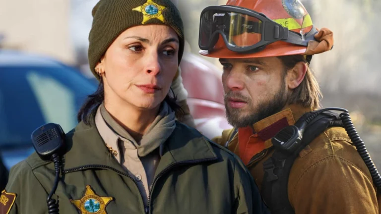 ‘Fire Country’ and ‘Sheriff Country’ Set Explosive Two-Hour Crossover Event on CBS