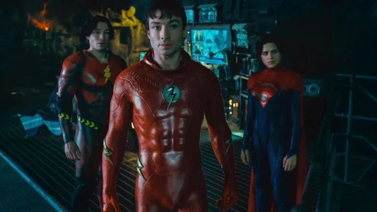 Ezra Miller Just Shut Down ‘The Flash 2’ Hopes With One Devastating Line