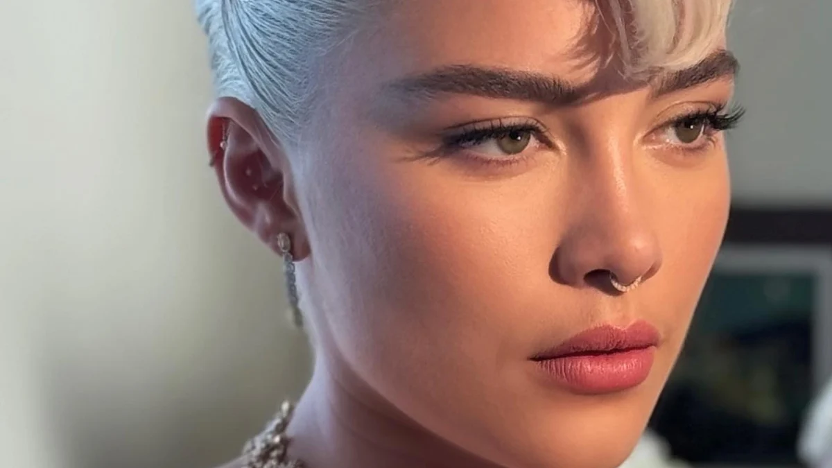 Florence Pugh Brings Old Hollywood Glamour to ‘The Tonight Show’ as Her ‘East of Eden’ Premiere Nears