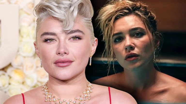 Florence Pugh Gets Called Out by a Fan for Accidentally Channeling Yelena Belova’s Signature Hairstyle