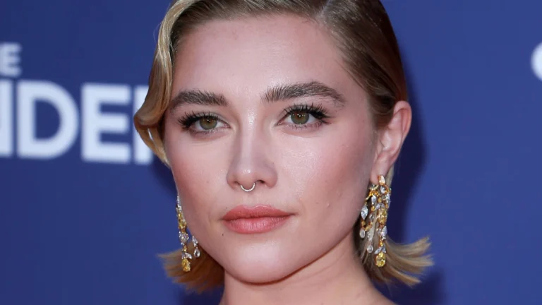 ‘East of Eden’ Star Florence Pugh Gets Candid About Gaza and Social Media in Her Vanity Fair Cover Story