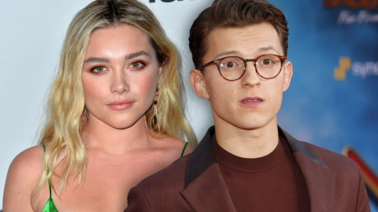 Florence Pugh Thanks Tom Holland for Getting Yelena Into ‘Spider-Man: Brand New Day’