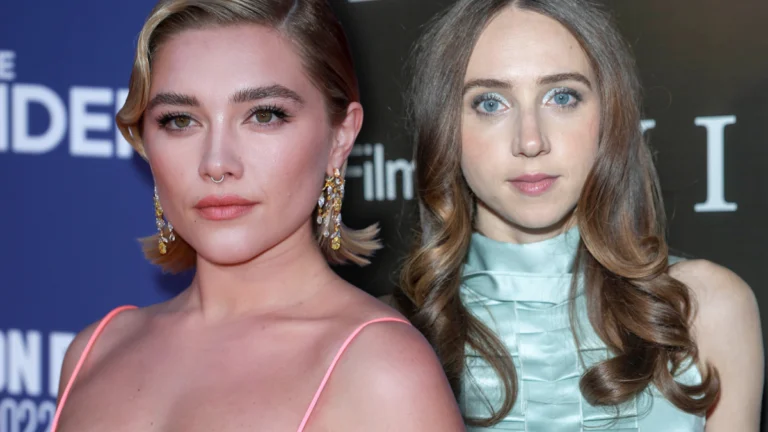Florence Pugh and Zoe Kazan Light up ‘East of Eden’ Screening as Netflix Debut Nears