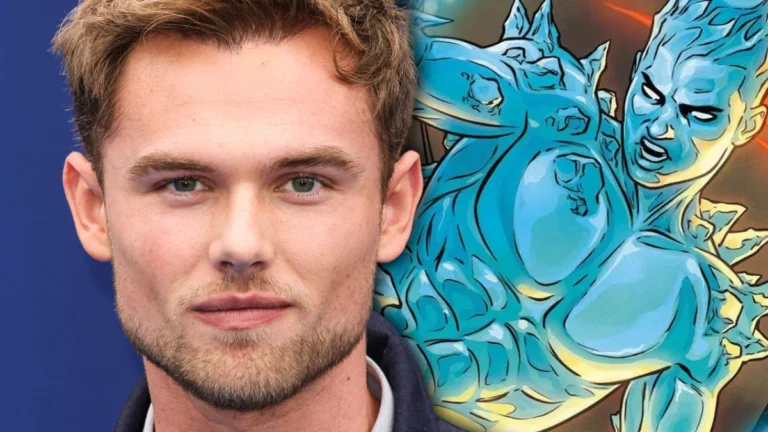 ‘The Long Walk’ Star Garrett Wareing Wants To Play Iceman in the MCU’s X-Men Reboot