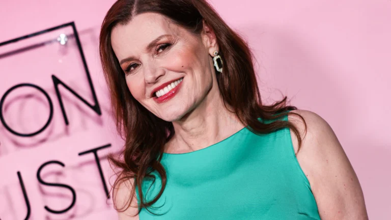 Geena Davis Returns to Venice for ‘The Basics of Philosophy’ Premiere, 35 Years After ‘Thelma & Louise’