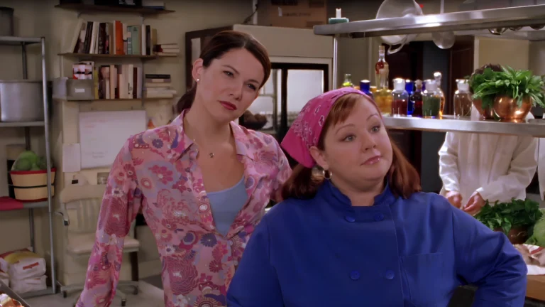 ‘Gilmore Girls’ Stars Lauren Graham and Melissa McCarthy Bring Lorelai and Sookie Back Together at Variety’s Power of Women