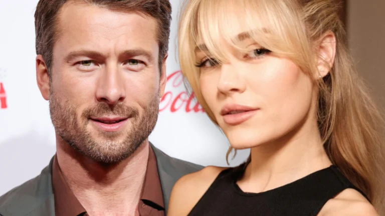 Chad Powers Star Glen Powell and ‘Landman’ Star Michelle Randolph Turn the Texas-Tennessee Showdown Into a Game Day Date