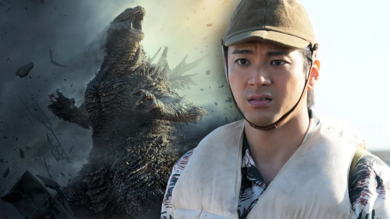‘Godzilla Minus Zero’ Just Made Franchise History With A Rating No Kaiju Fan Saw Coming