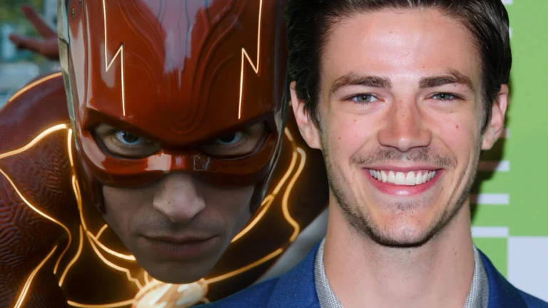 Grant Gustin Says He’d Still Return as the Flash in James Gunn’s DCU, Even at 36
