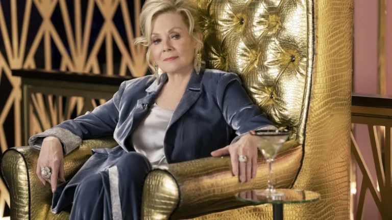 Jean Smart Makes Emmy History as the First Actress To Win for Every Season of a Show