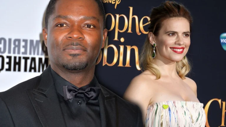 ‘Treasure Island’ First Look Images Reveal Hayley Atwell and David Oyelowo in the New Pirate Adventure